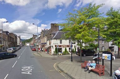 callander-high-street